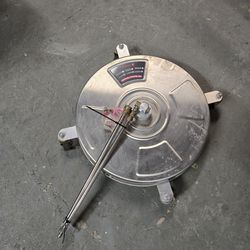 18" SS Heavy Duty surface cleaner