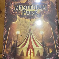 Mysterium Park Game 