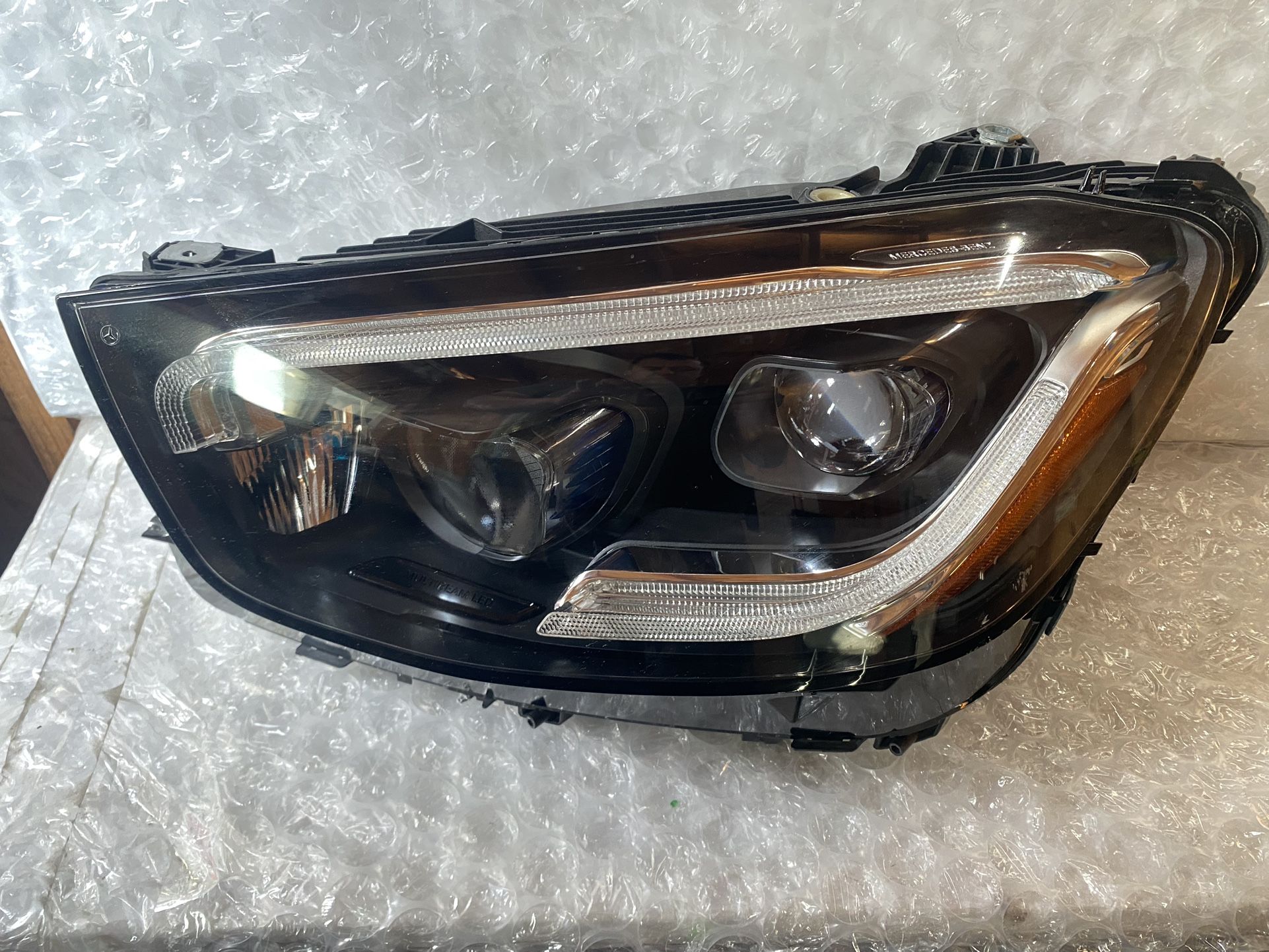 2020 - 2022 Mercedes GLC GLC300 Coupe Headlight  INS QLTY