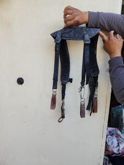 Suspenders For Construction