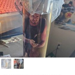 GLADIATOR 2 COLLECTABLE CUP WITH GLADIATOR HELMET TOP