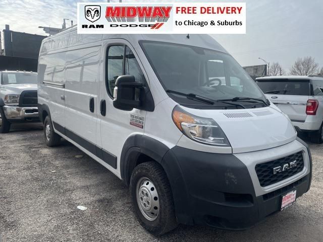 2020 RAM ProMaster 2500