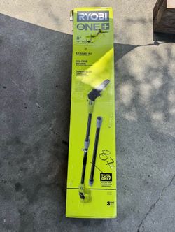 RYOBI ONE+ 18V 8 in. Cordless Oil-Free Pole Saw (Tool Only)