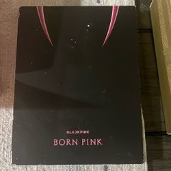 BLACKPINK - Born pink Album