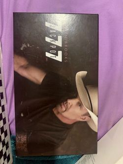 Garth Brooks Jackpot 7-Disc Box Set