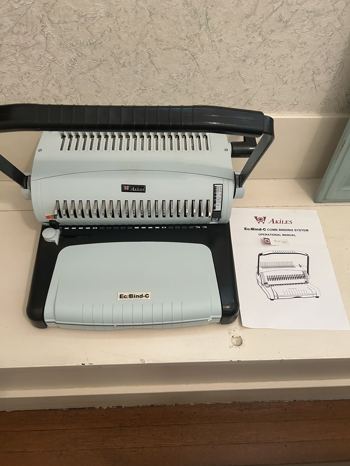 Book Binding Machine