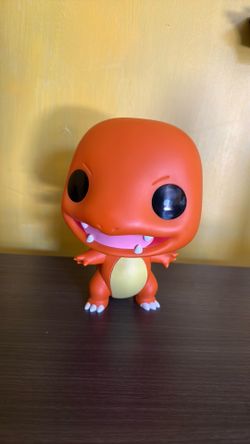 Big Charmander Funko