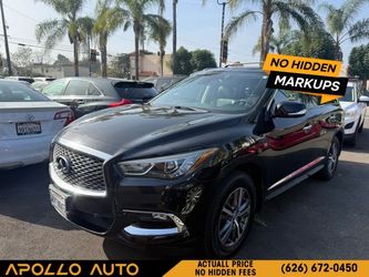 2020 INFINITI QX60