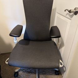 Herman Miller Embody Chair, Very Lightly Used 