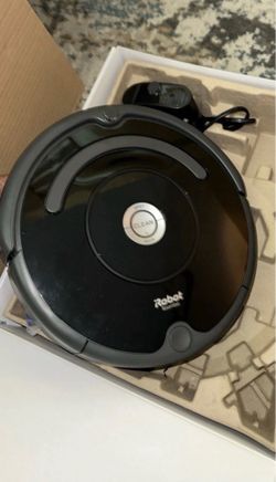 iRobot Roomba 675 - Robot Vacuum