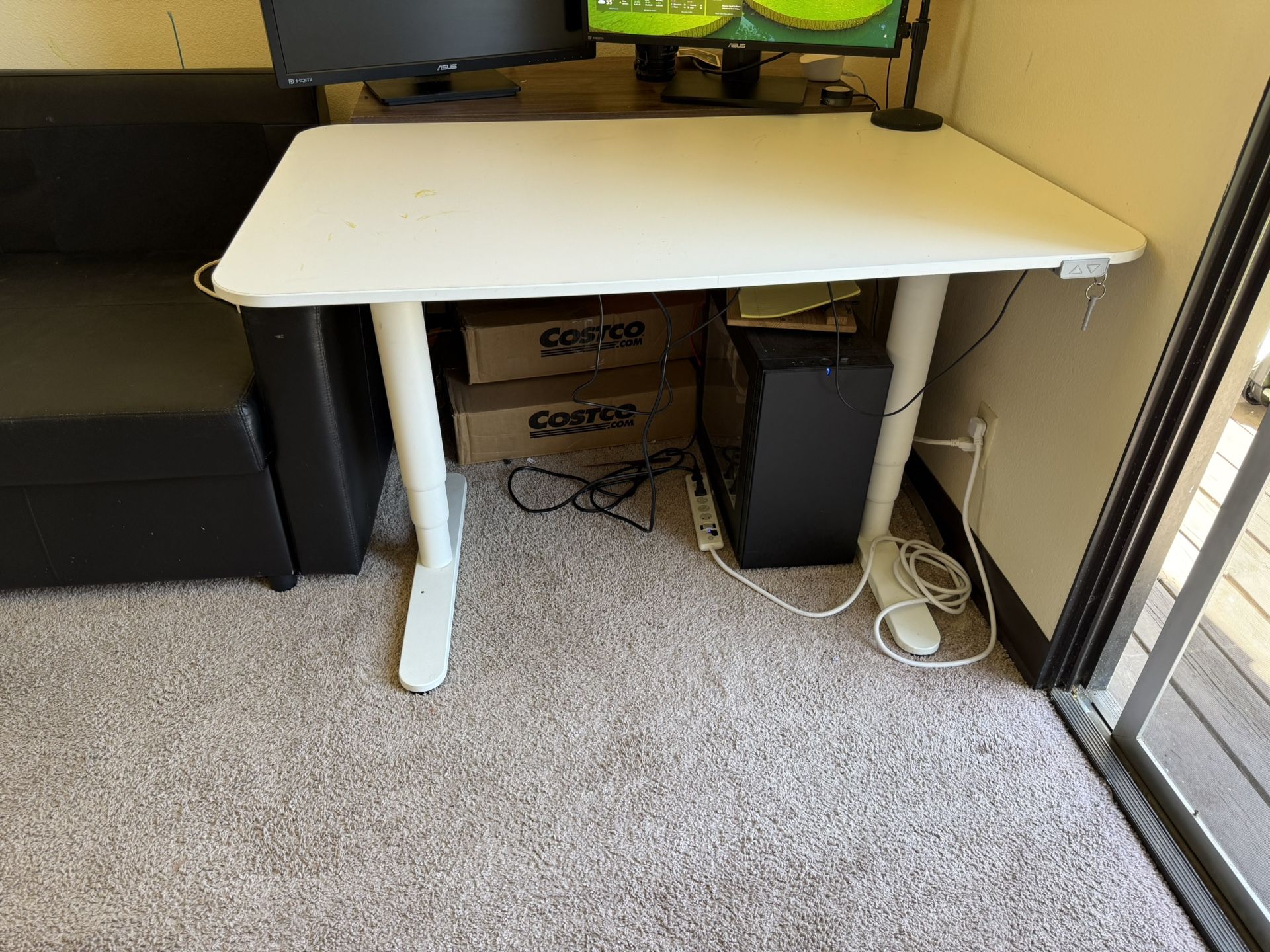 IKEA Standing Desk