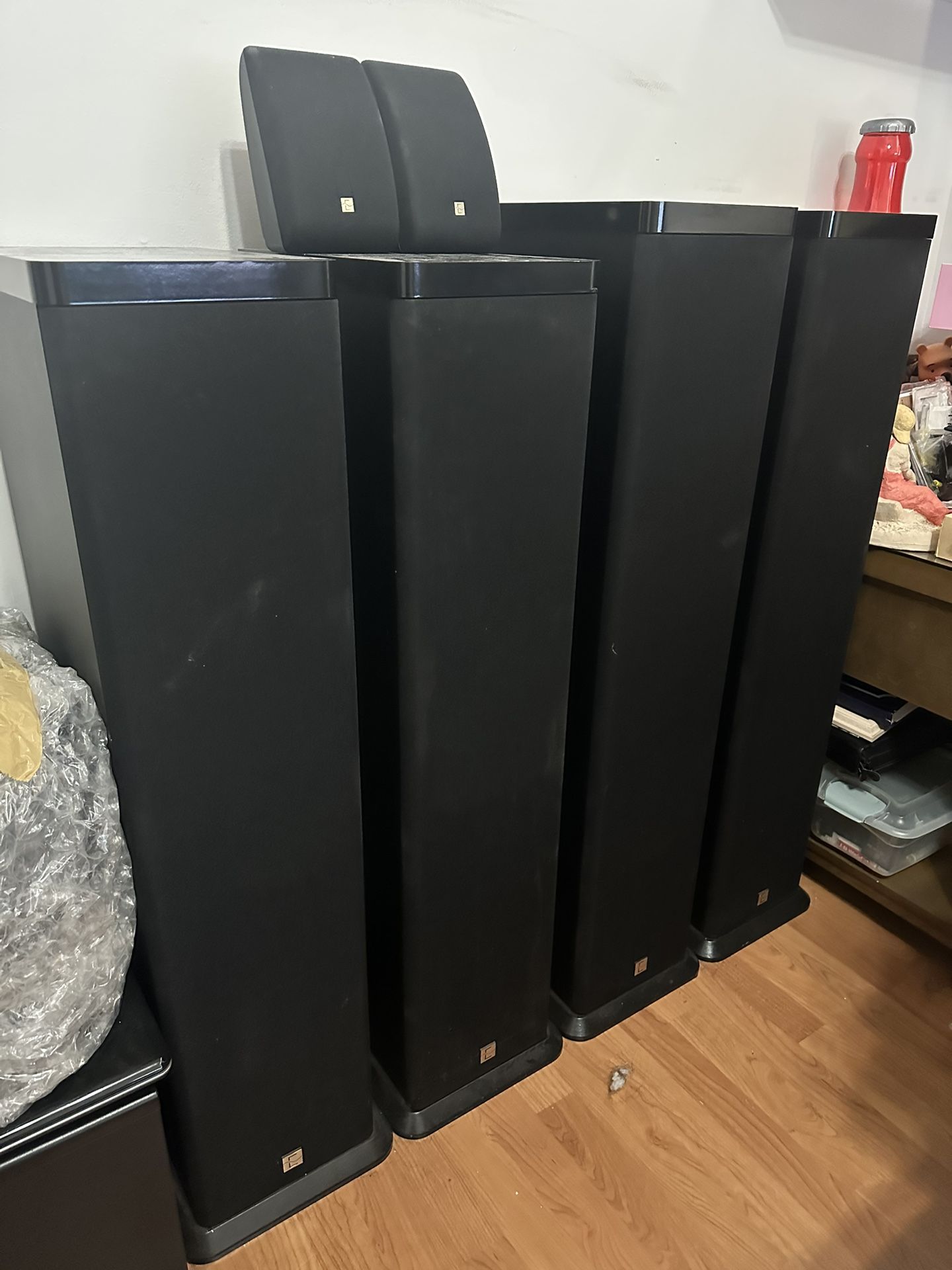 EOSONE Speakers by Polk Audio