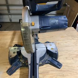 MITER SAW 10 INCH