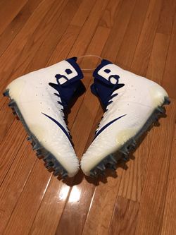 Nike Force Savage Football Cleats