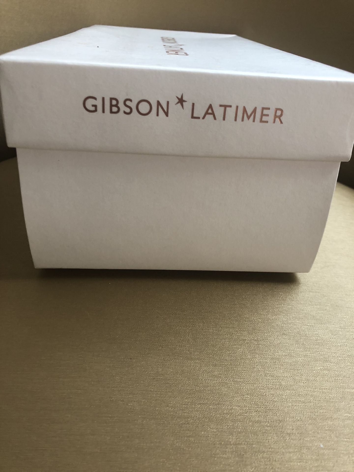 Gibson Latier
