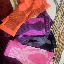 Compression for Knees to Ankle or Sleeves