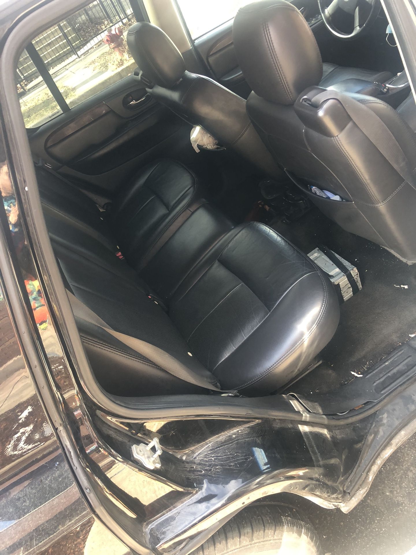2008 Saab 9-7x