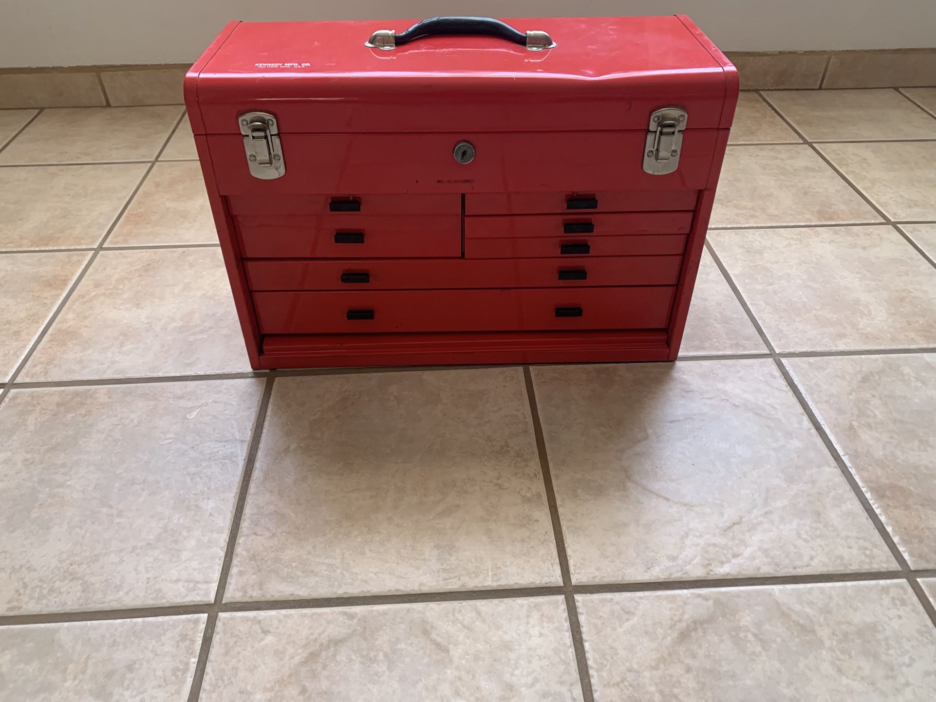 Tool Box