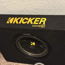 Kicker Comp C Sub