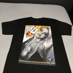 T.I.T.S Colt 45 T-Shirt Size Large