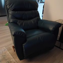 Leather La-Z-Boy Recliner