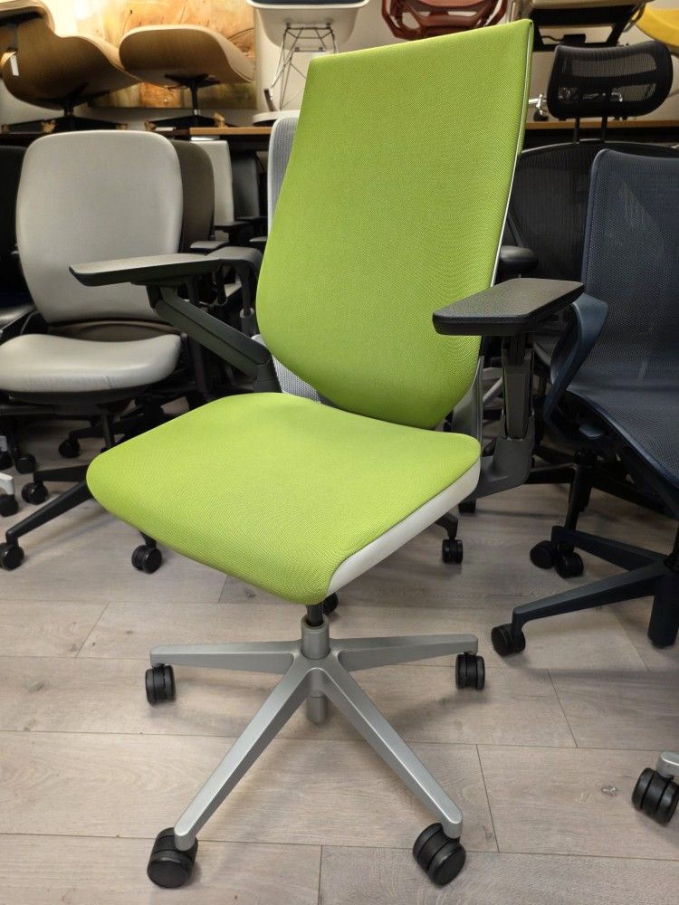 40% TO 50% OFF RETAIL!🔥STEELCASE CHAIRS - LEAP V2 - GESTURE - AMIA - THINK V2  - SIENTO - SERIES 2 FABRIC/LEATHER OPTIONS  PICK-UP- DELIVERY - SHIP  