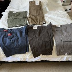 Brand new Cargo shorts With Tags$120 For All