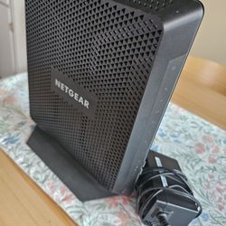 Netgear C7000v2 Nighthawk Router/Modem