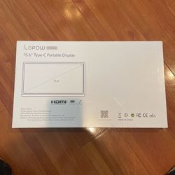 Lepow 15.6 Portable Display 