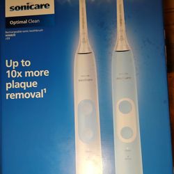 PHILIPS SONICARE Optimal Clean