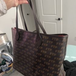 FTP Logo Bag