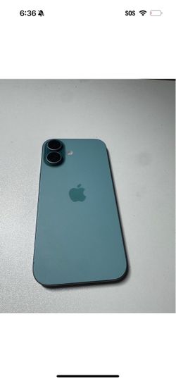 iPhone 16