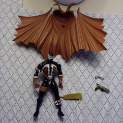 Spawn Figure From the 90s