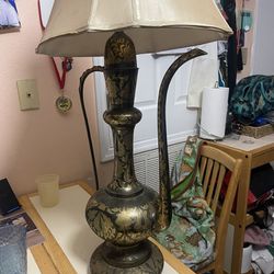 Imported Indian Oil Lamp Lamp