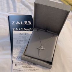 WG Cross Necklace