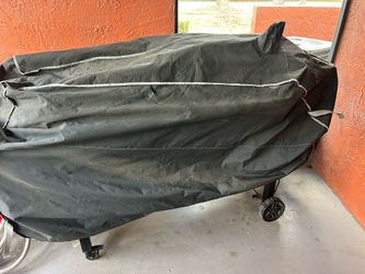 Pellet Grill