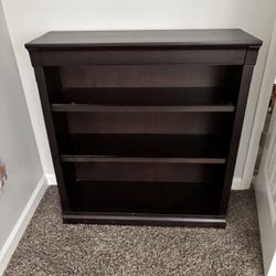 2 Havertys Bookshelves 