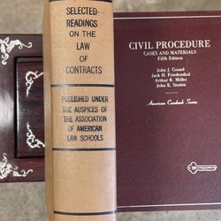 Law Books 