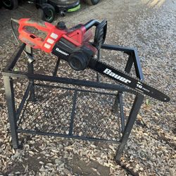 Bauer Chainsaw 