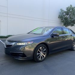 2015 Acura TLX