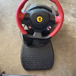 Xbox One Steering Wheel