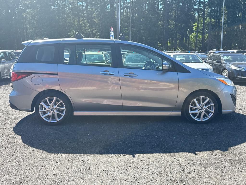 2014 Mazda Mazda5
