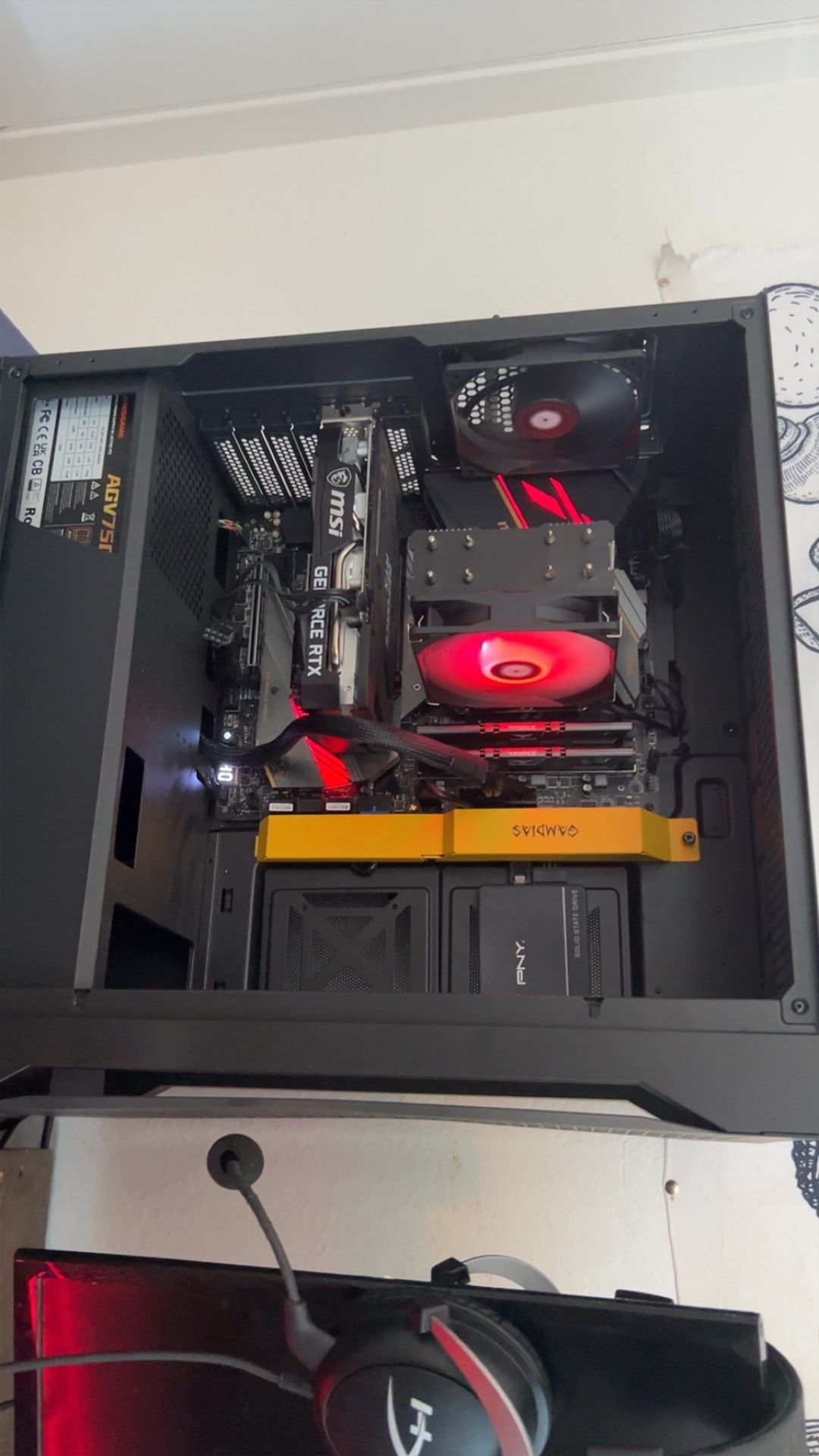 Fully Built Pc