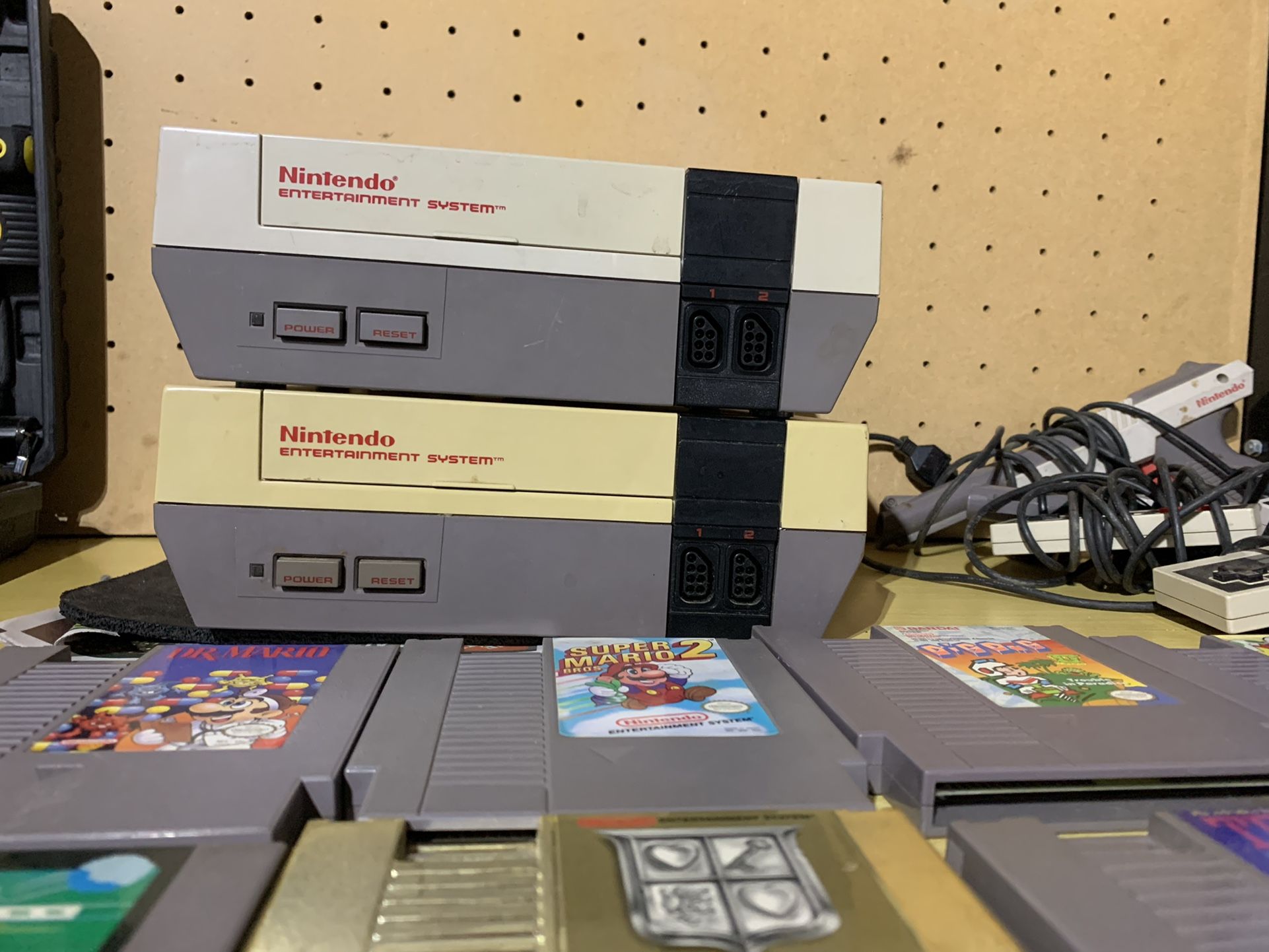 Nintendo Entertainment System