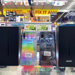 Samsung Galaxy Note 10 Plus 256gb Unlocked 