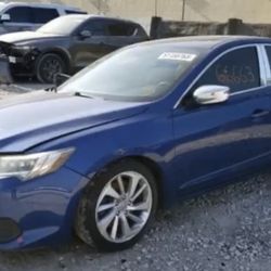 Partes Y Piezas Acura ILX 2017 