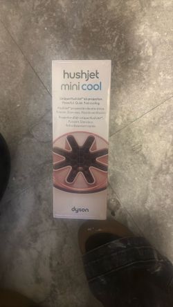 DYSON HUSHJET * NOT FREE*
