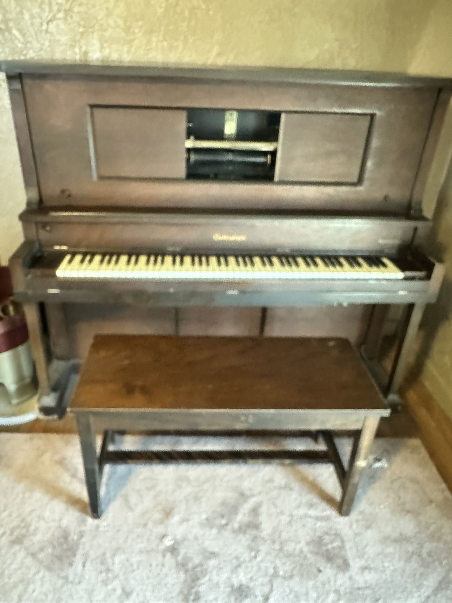 Player Piano