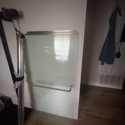 Glass Shower Door 