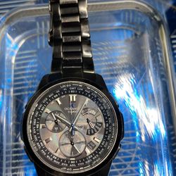 CASIO OCEANUS